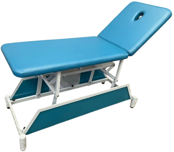 MESA DE MASAJE DE 2 SECCIONES PERSONALIZADA - Imagen 4