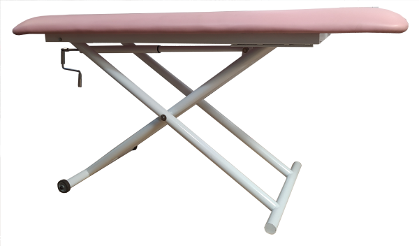 MESA DE MASAJE ELECTRICA DE UNA SECCION TIPO X - Imagen 2