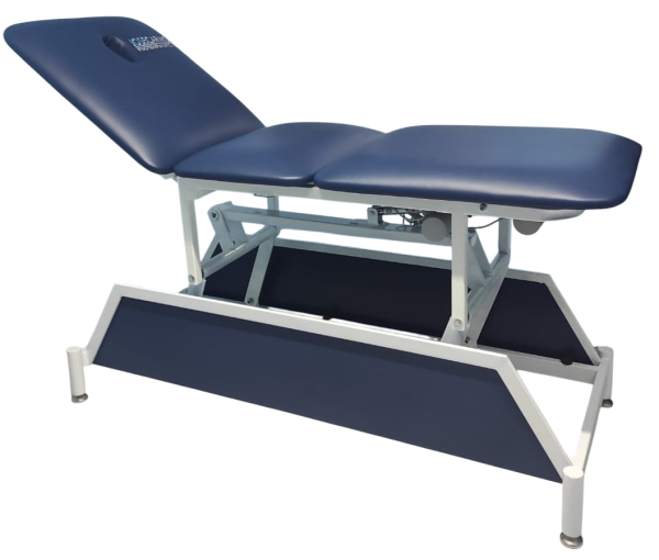 MESA DE MASAJE ELECTRICA DE TRES SECCIONES PERSONALIZADA - Imagen 2
