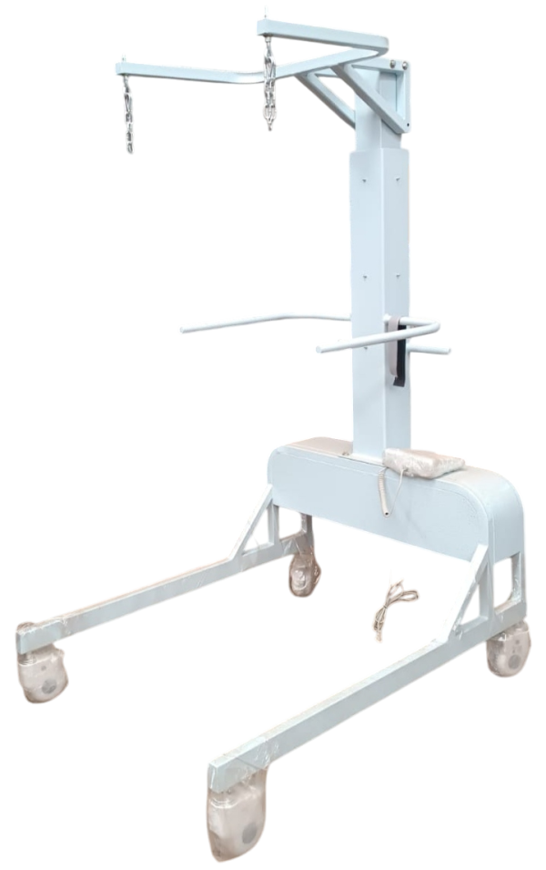 SOPORTE DE MARCHA ELECTRICO - Imagen 2