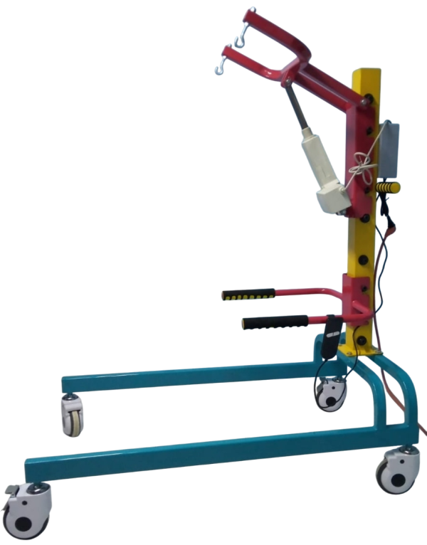 SOPORTE MARCHA ELECTRICO INFANTIL - Imagen 2